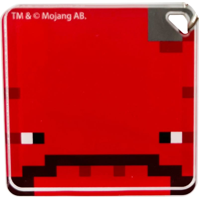 マインクラフト ドミテリアキーチェーンスクエア ストライダー