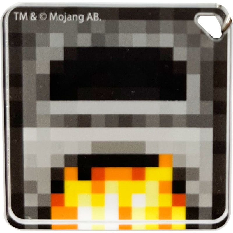 マインクラフト ドミテリアキーチェーンスクエア カマド