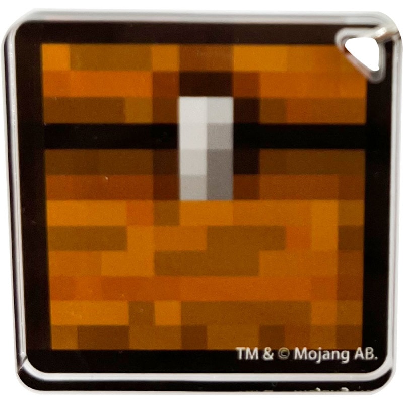 マインクラフト ドミテリアキーチェーンスクエア チェスト