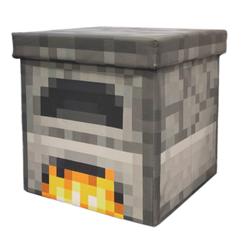 マインクラフト スツールボックス vol.2 かまど