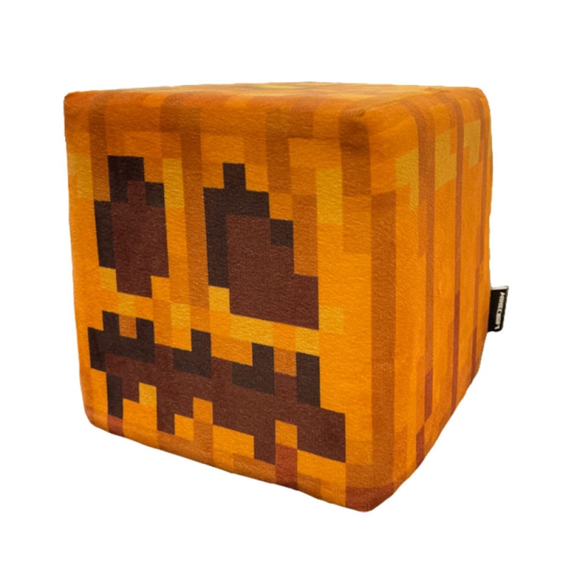 マインクラフト 正座いす vol.2 カボチャ