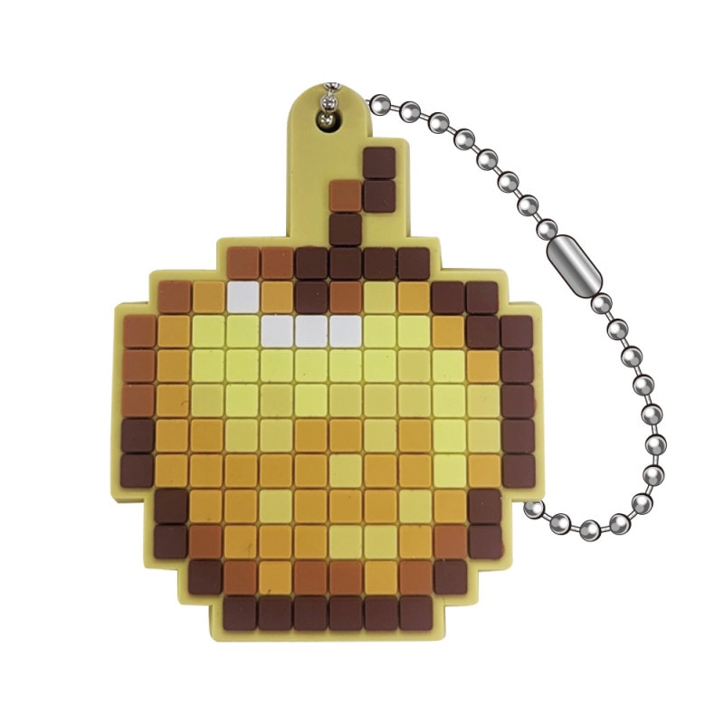 マインクラフト ラバーマスコット vol.2 金のリンゴ