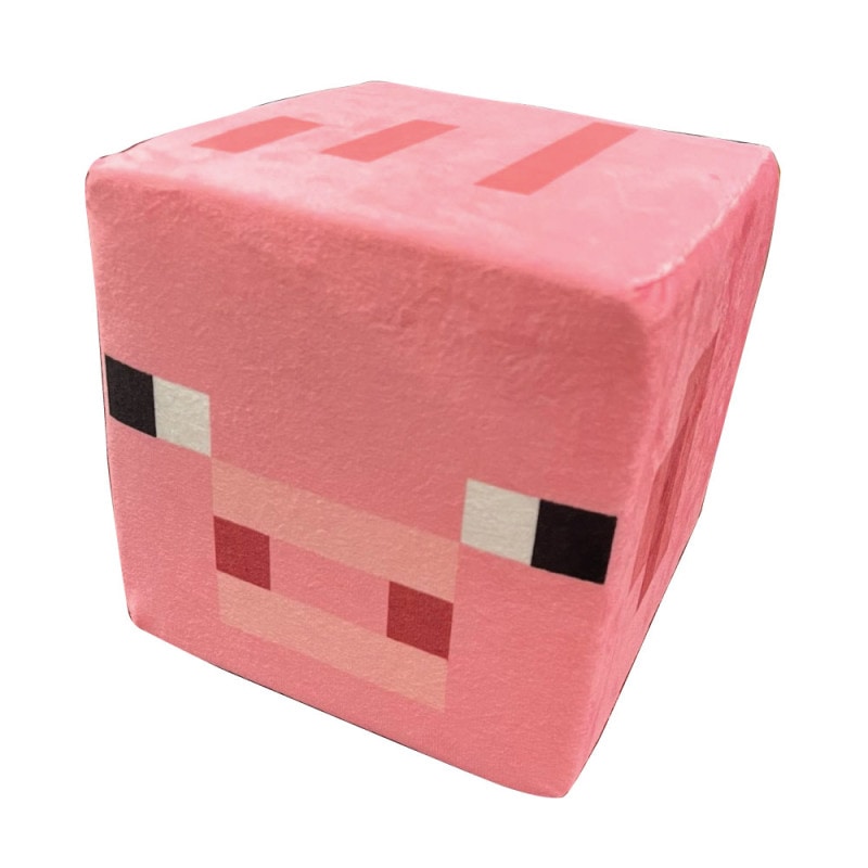 マインクラフト 正座いす ブタ