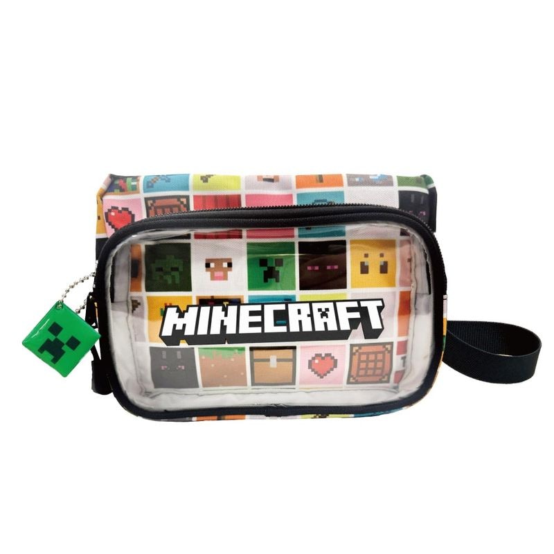 マインクラフト ショルダーバッグ アイコン