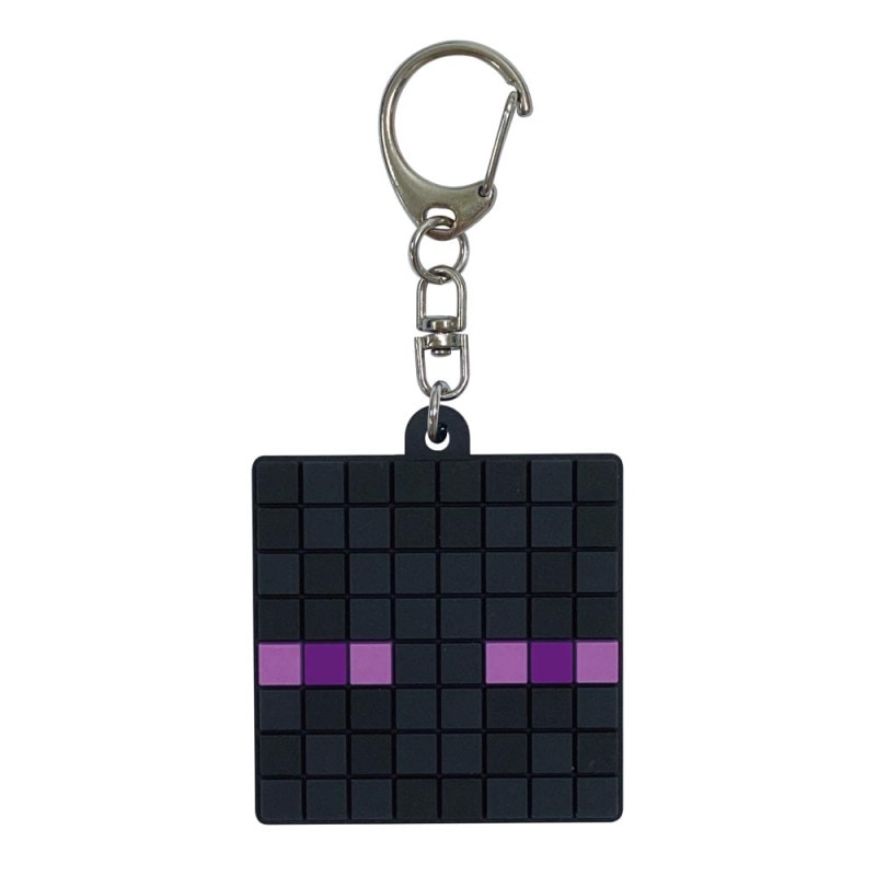 マインクラフト スクエアラバーマスコット エンダーマン