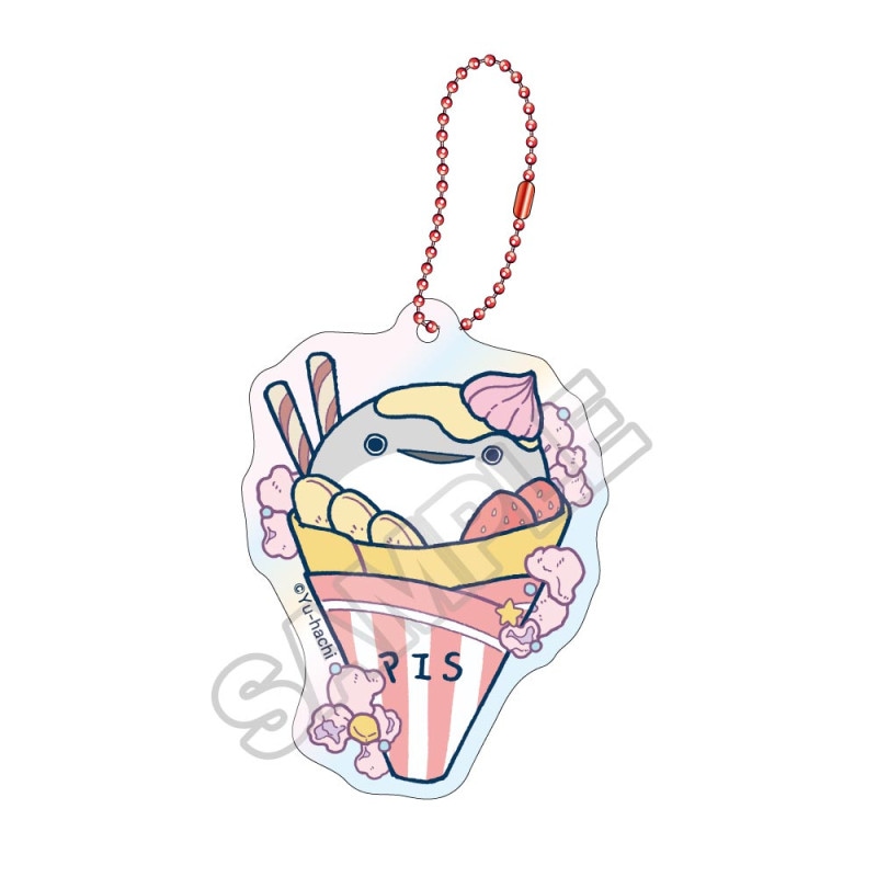 遊ハち オーロラアクリルKH 店番のスピス クレープ