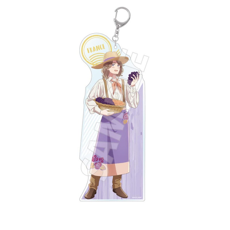 予約9/10〆【10月発売】アニメ「ヘタリア World☆Stars」 収穫祭