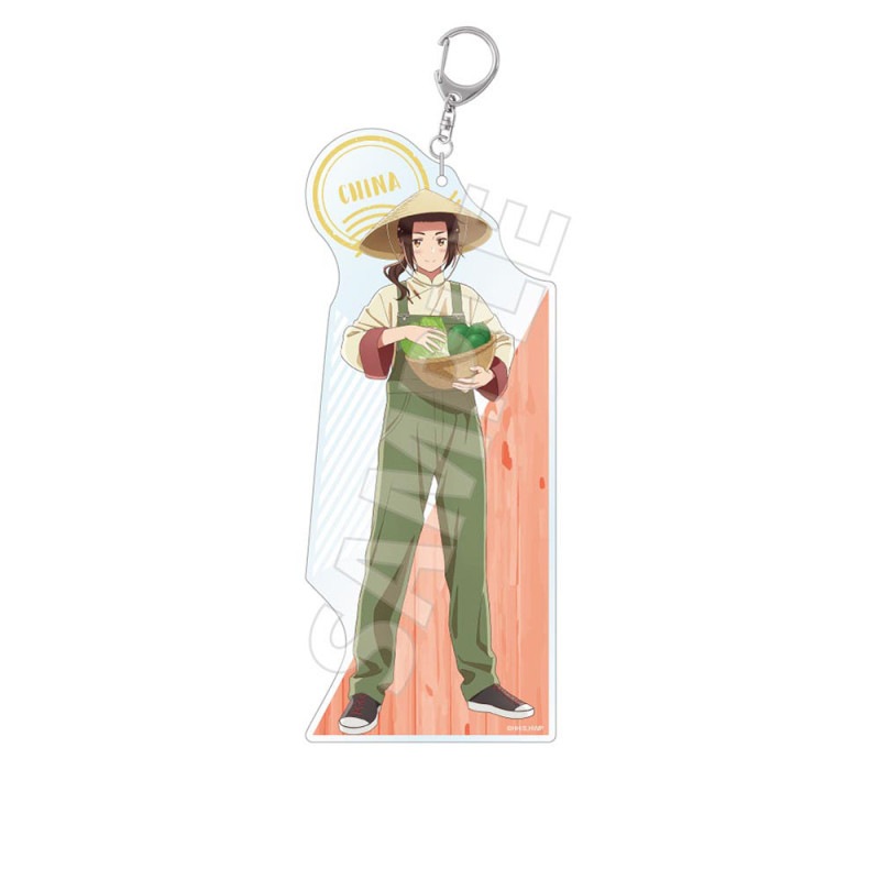 予約9/10〆【10月発売】アニメ「ヘタリア World☆Stars」 収穫祭
