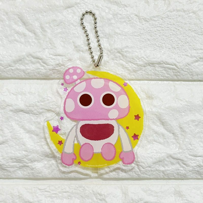 【50%OFF】Garten of Banban アクリルキーホルダー ベビースタイル トリュフトゥート