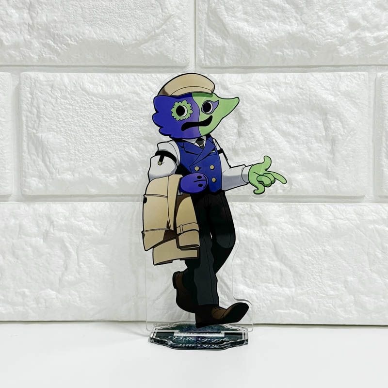 Garten of Banban アクリルスタンドJr. ジェントルマンスタイル ビターギグル