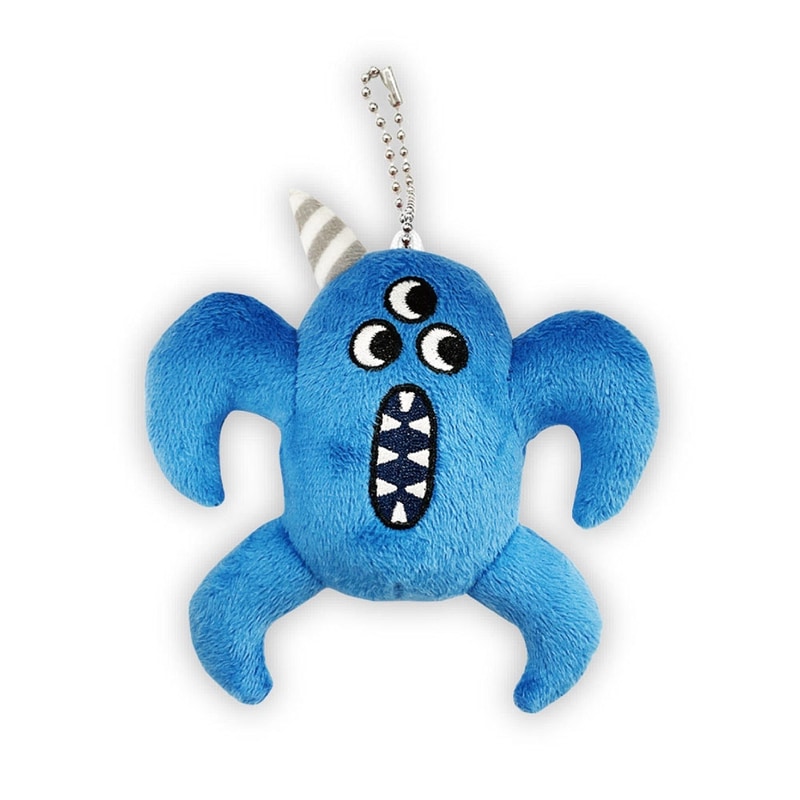 Garten of Banban ぬいぐるみマスコット ぷち ナブナブ | Garten of