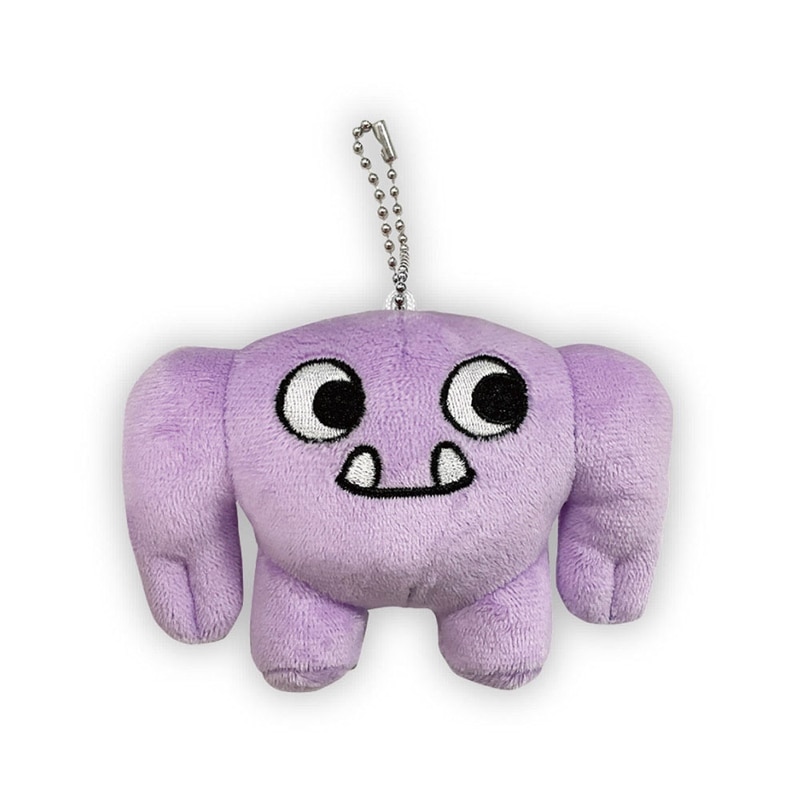 Garten of Banban ぬいぐるみマスコット ぷち キャプテン・フィドルズ