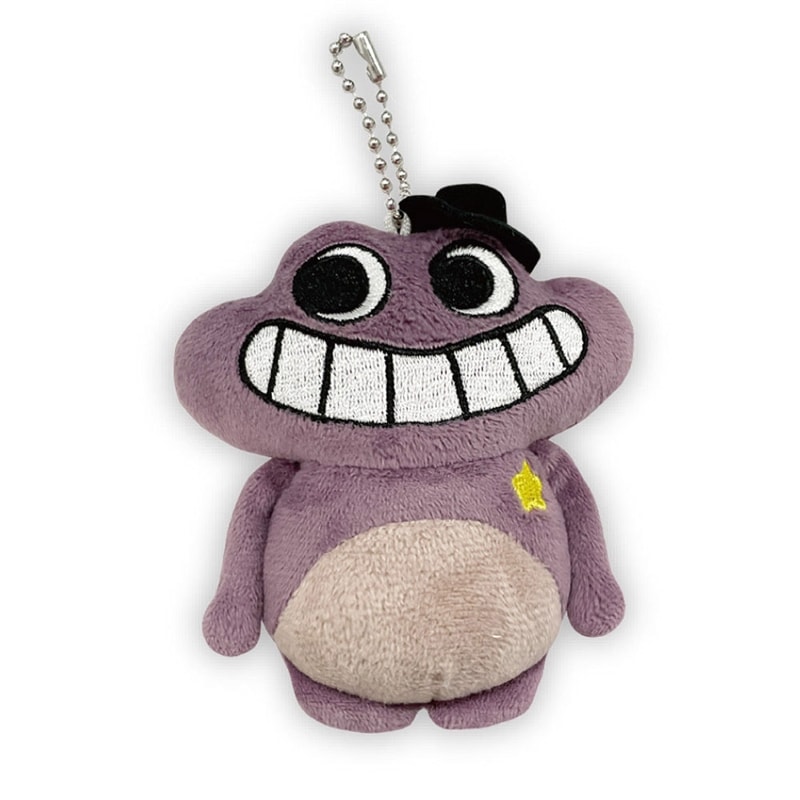 Garten of Banban ぬいぐるみマスコット ぷち シェリフ・トードスター