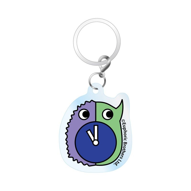 Garten of Banban めじるしチャーム クロック ビターギグル