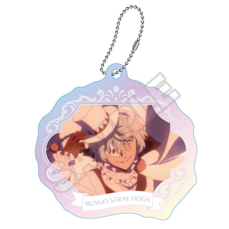 文豪ストレイドッグス ニコライ ゲーム セット 文豪ストレイドッグス マジッククリアファイル ニコライ・G&