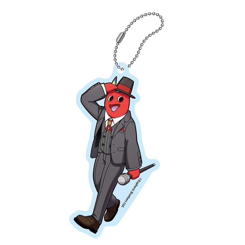 Garten of Banban アクリルキーホルダー ジェントルマン バンバン