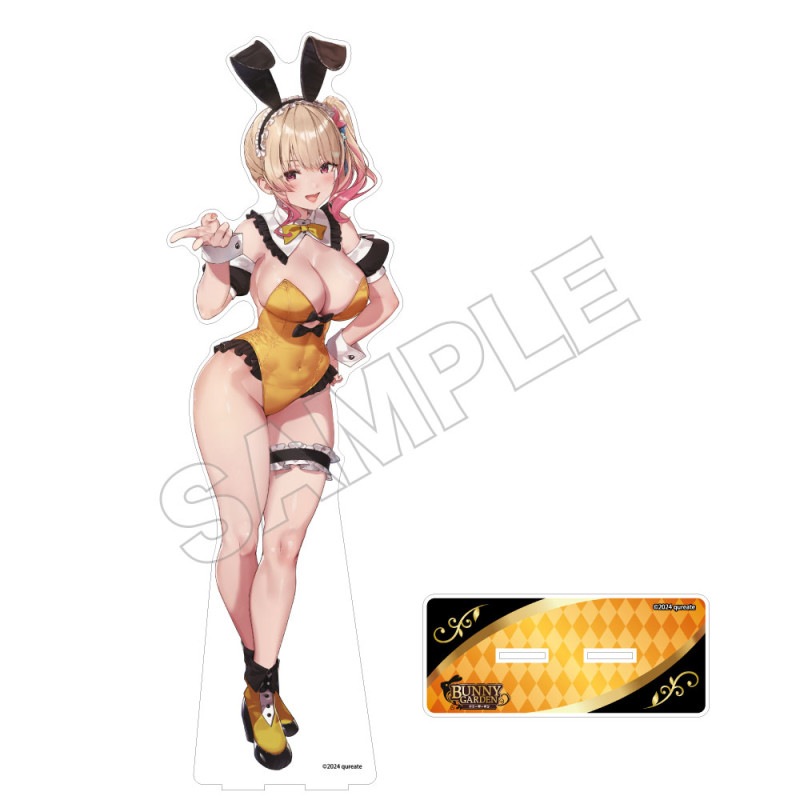 バニーガーデン グッズ一覧 | GRANUP ONLINE SHOP (グラナップ 