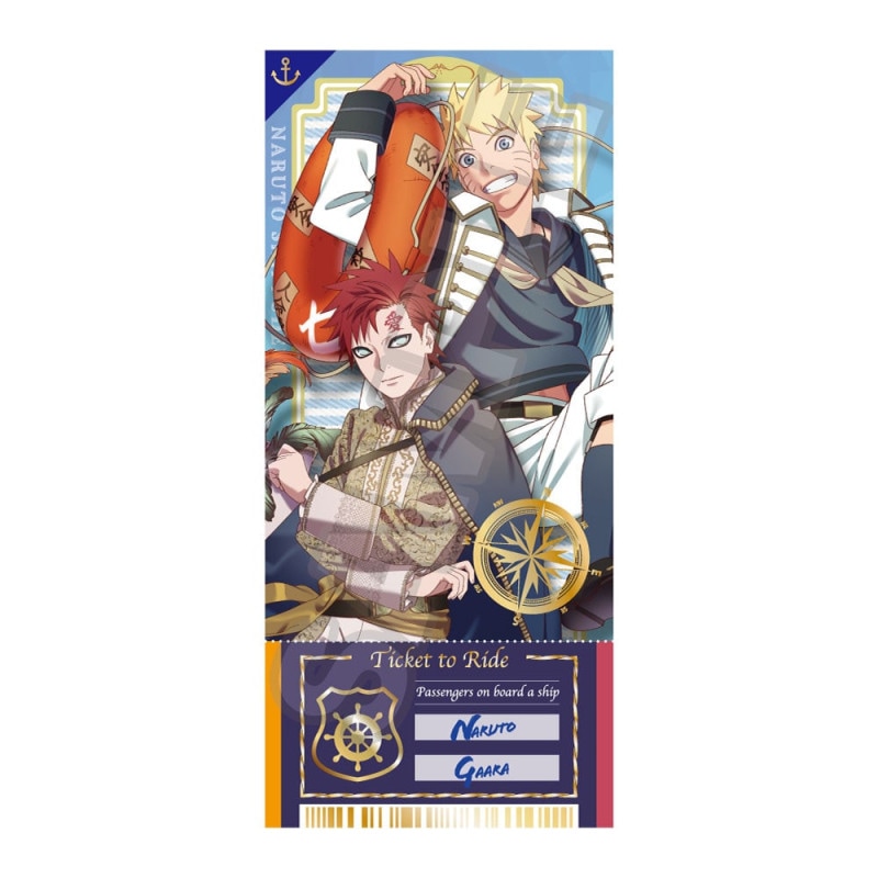 NARUTO -ナルト- 疾風伝 グッズ一覧 | GRANUP ONLINE SHOP (グラ