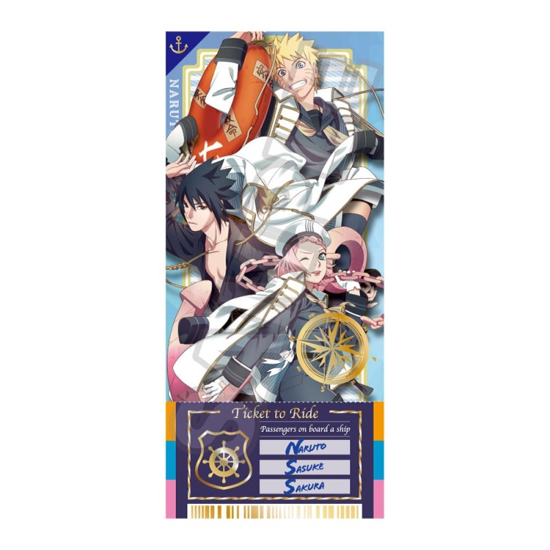 予約7/30〆【8月発売】NARUTO -ナルト- 疾風伝 マリンルック