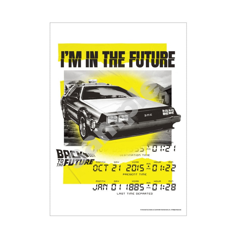 BACK TO THE FUTURE グッズ一覧 | GRANUP ONLINE SHOP (グラナップ