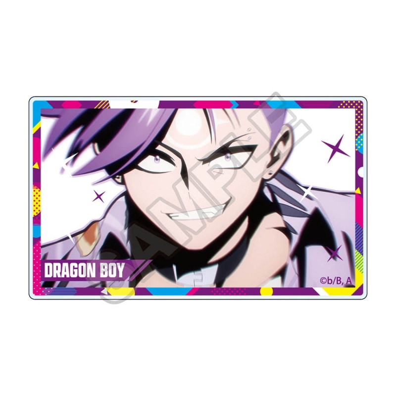 予約11/19〆【12月発売】TVアニメ「TO BE HERO X」 ドミメント 梁龍