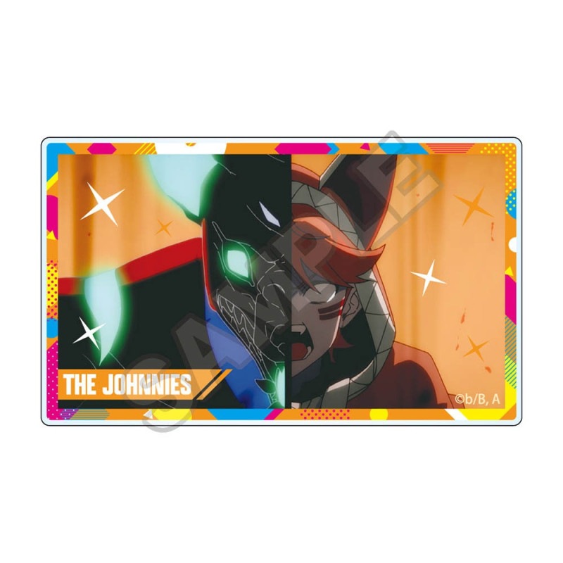 予約11/19〆【12月発売】TVアニメ「TO BE HERO X」 ドミメント リトルジョニー＆ビッグジョニー