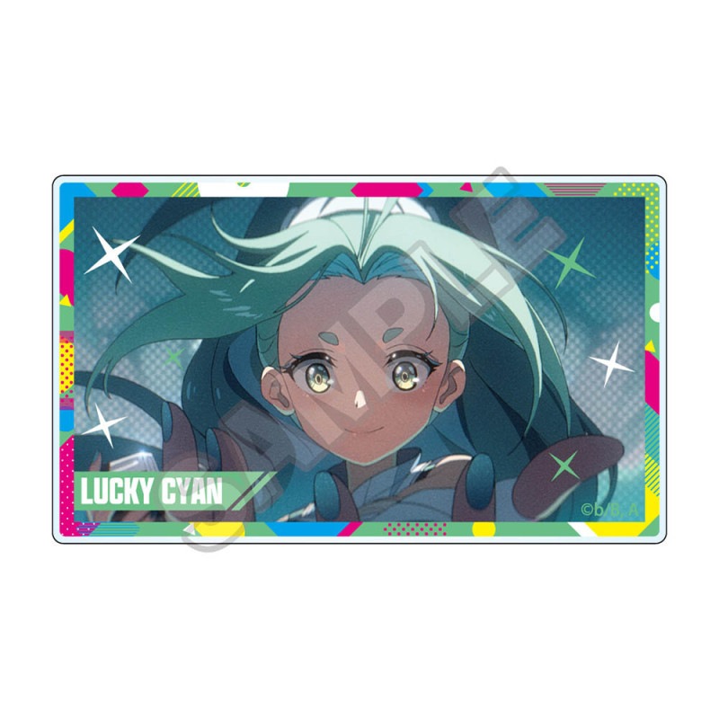 予約11/19〆【12月発売】TVアニメ「TO BE HERO X」 ドミメント ラッキーシアン