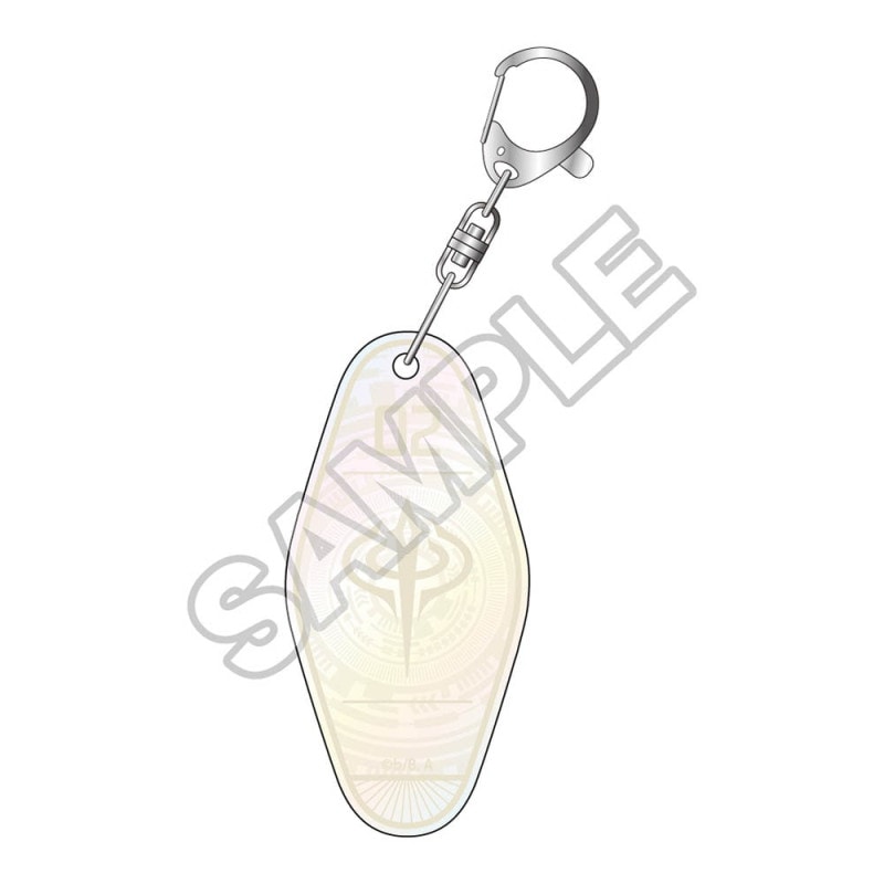 予約11/19〆【12月発売】TVアニメ「TO BE HERO X」 オーロラモーテルキーホルダー クイーン