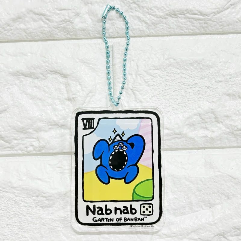 Garten of Banban アクリルキーホルダー らくがき ナブナブ