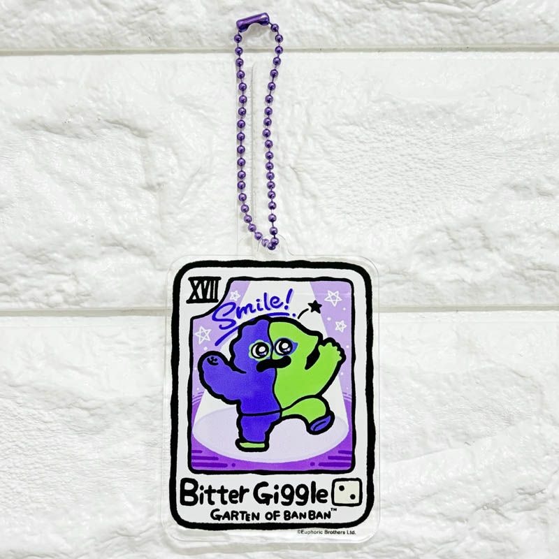 Garten of Banban アクリルキーホルダー らくがき ビターギグル