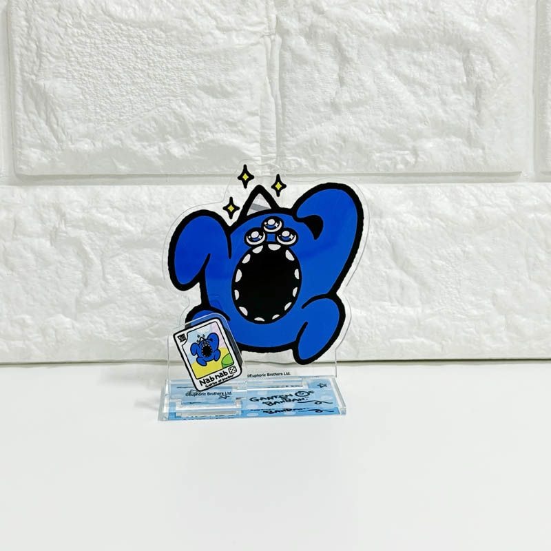 Garten of Banban アクリルスタンドJr. らくがき ナブナブ