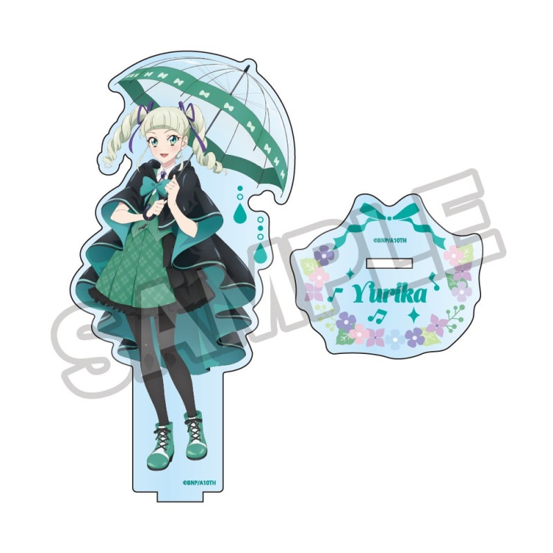 予約8/19〆【9月発売】アイカツ！ 10th STORY ～未来へのSTARWAY