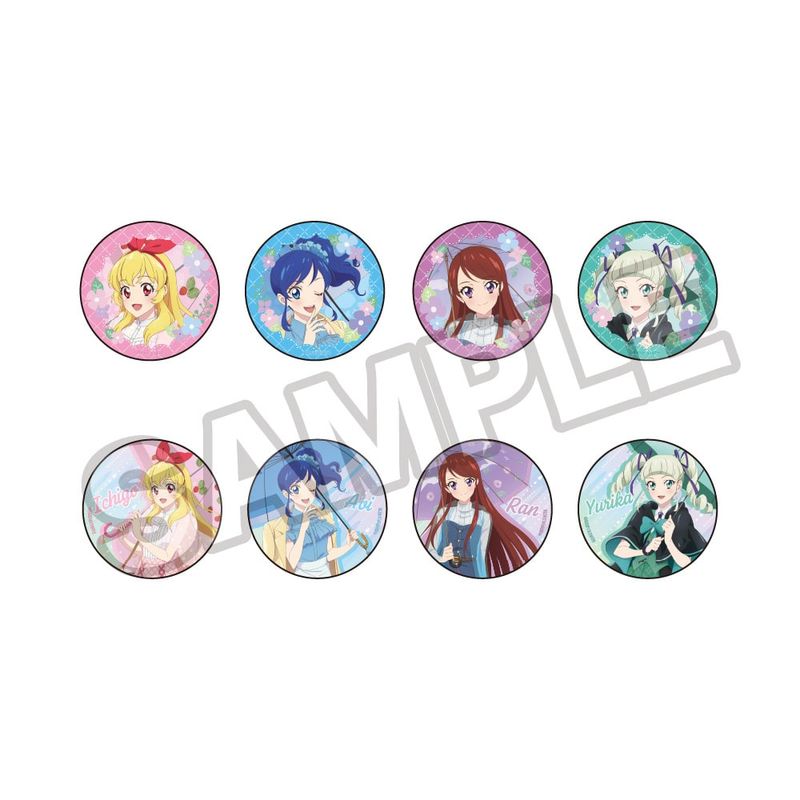 アイカツ ポップアップストア マルイ popup 雨の日 星宮いちご アイカツ ポップアップストア マルイ popup 雨の日 星宮いちご