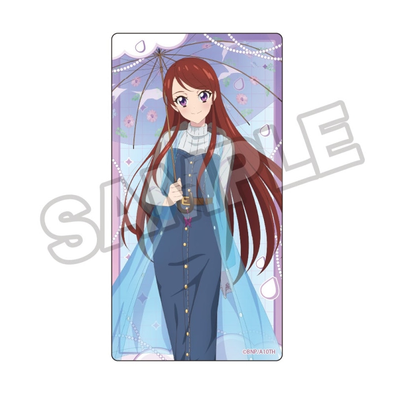 アイカツ! 雨の日 アクリルバッジ 全4種セット アイカツ! グッズ一覧 | GRANUP ONLINE SHOP (グラナップ