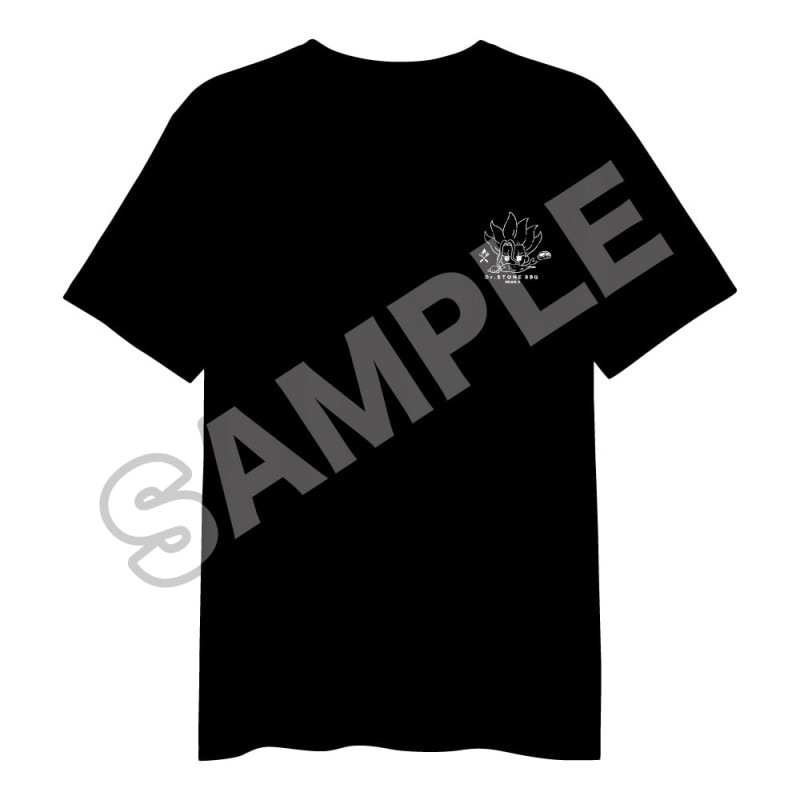 予約8/19〆【9月発売】Dr.STONE バーベキュー Tシャツ