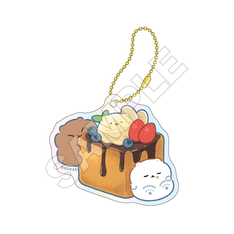 もなかもち もちくま POPUP ミニアクリルスタンド もなかもち グッズ一覧 | GRANUP ONLINE SHOP (グラナップ