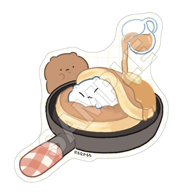 もなかもち もちくま POPUP ミニアクリルスタンド もなかもち グッズ一覧 | GRANUP ONLINE SHOP (グラナップ