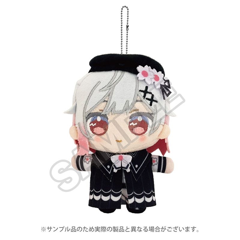 予約10/26〆【2月発売】魔法少女ノ魔女裁判 ぬいぴ～す 桜羽