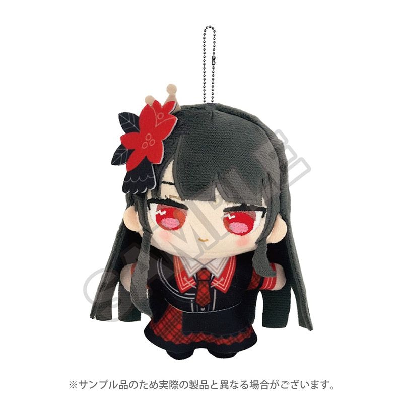 予約10/26〆【2月発売】魔法少女ノ魔女裁判 ぬいぴ～す 二階堂