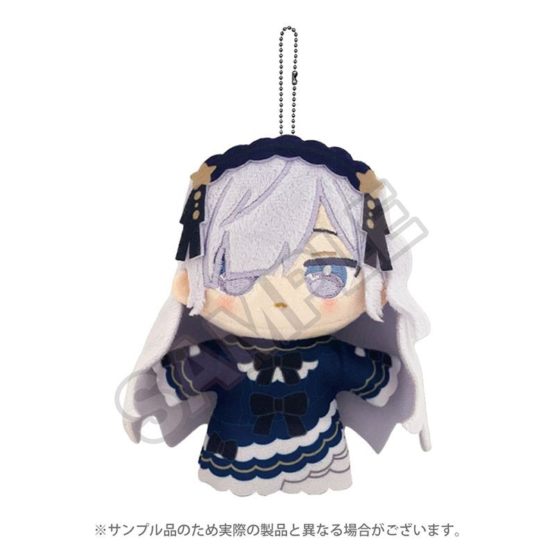 予約10/26〆【2月発売】魔法少女ノ魔女裁判 ぬいぴ～す 夏目