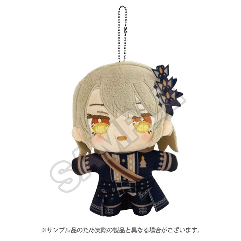 予約10/26〆【2月発売】魔法少女ノ魔女裁判 ぬいぴ～す 蓮見