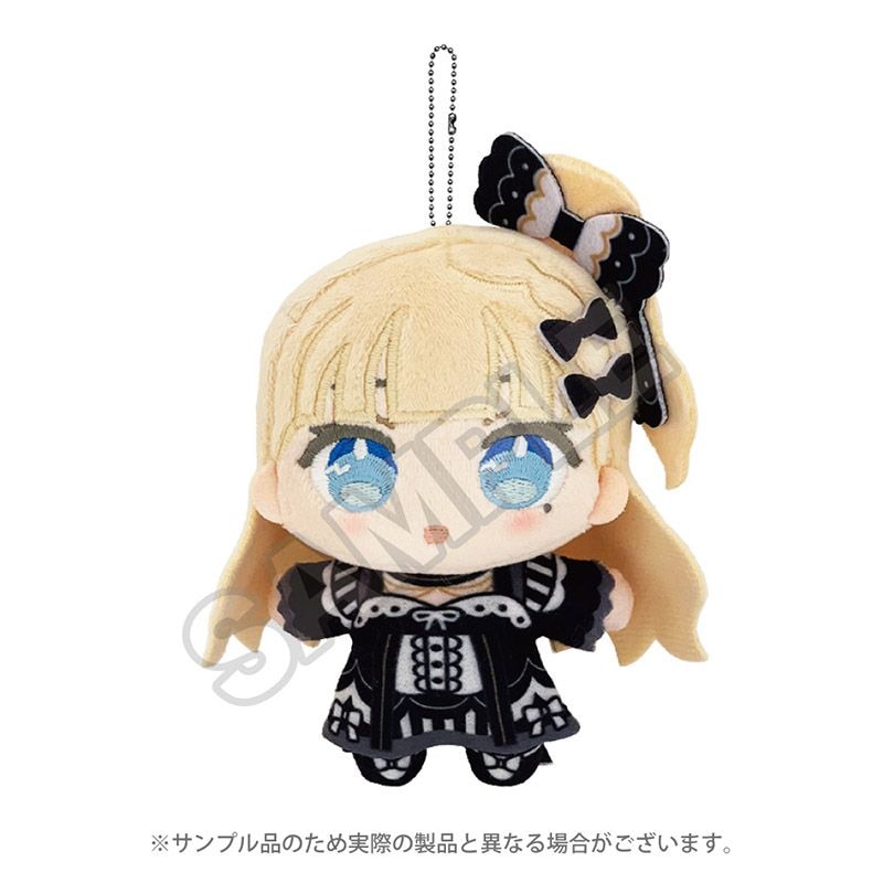 予約10/26〆【2月発売】魔法少女ノ魔女裁判 ぬいぴ～す 佐伯