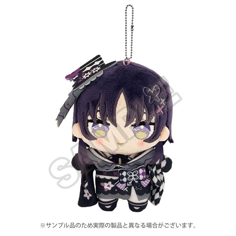 【レア】　魔法少女ノ魔女裁判　カフェ　宝生マーゴ　予約限定特典 予約10/26〆【2月発売】魔法少女ノ魔女裁判 ぬいぴ～す 宝生