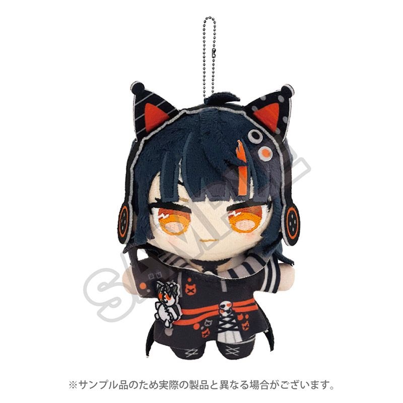 魔法少女ノ魔女裁判　まのさば　沢渡ココ　ランダムグッズセット 予約10/26〆【2月発売】魔法少女ノ魔女裁判 ぬいぴ～す 沢渡