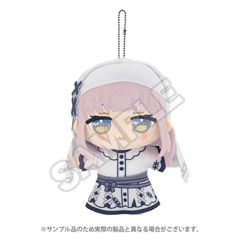 予約10/26〆【2月発売】魔法少女ノ魔女裁判 ぬいぴ～す 氷上