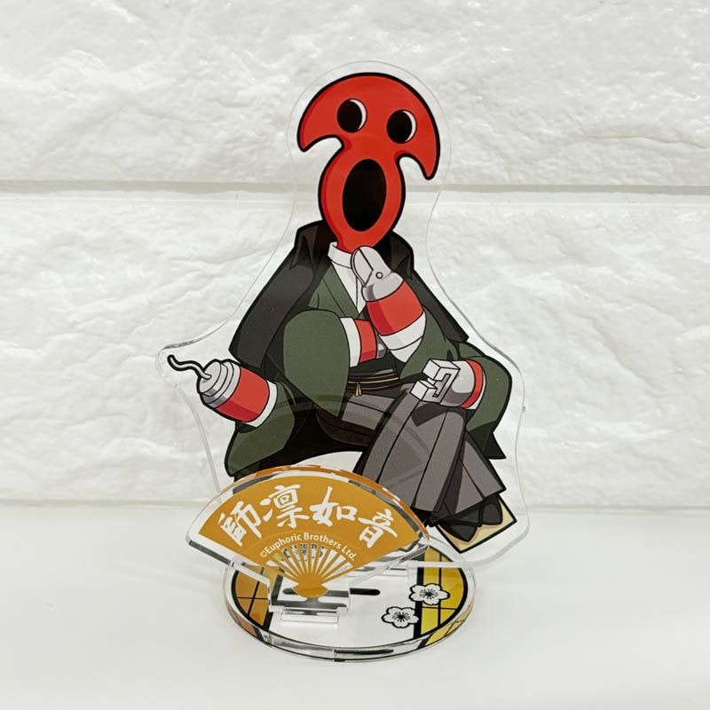 【50%OFF】Garten of Banban 着物 アクリルスタンドJr. シリンジョン