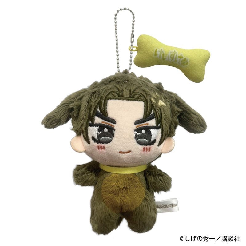 頭文字D グラくじ ぬいぴ〜す 高橋涼介 予約9/5〆【11月発売】頭文字D ぬいぴ~す+ はらぺこわんこ