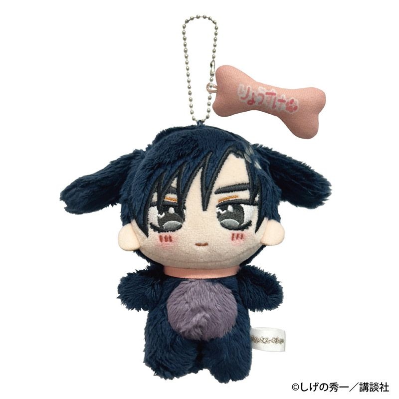 頭文字D グラくじ ぬいぴ〜す 高橋涼介 予約9/5〆【11月発売】頭文字D ぬいぴ~す+ はらぺこわんこ