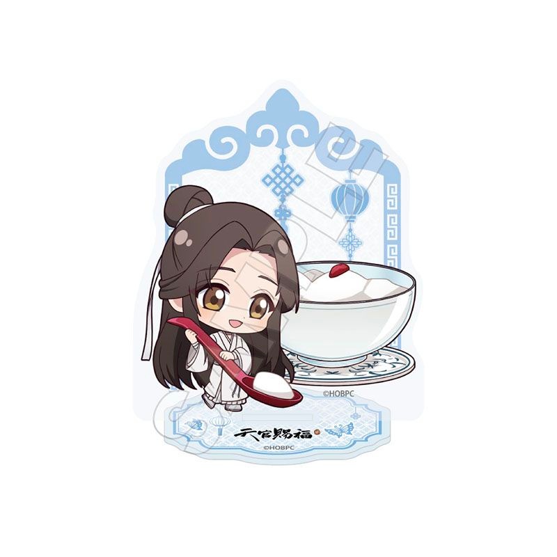 予約9/5〆【9月発売】アニメ「天官賜福 貮」 もぐもぐチャイナ