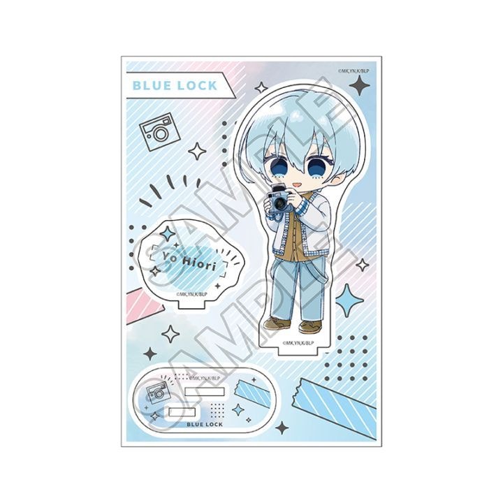 予約8/28〆【9月発売】TVアニメ『ブルーロック』 Sketchu